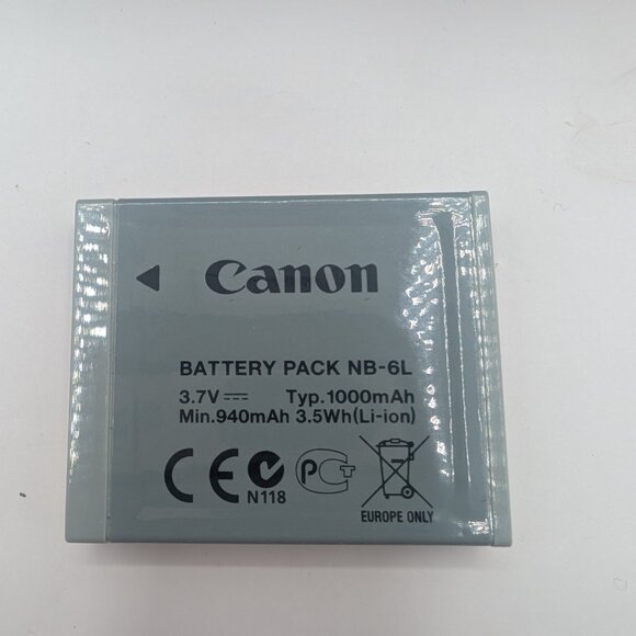 Canon PowerShot SX 280 HS Point & Shoot Camera 12.1MP 20X ZoomWi-Fi GPS - Tested - Picture 9 of 10